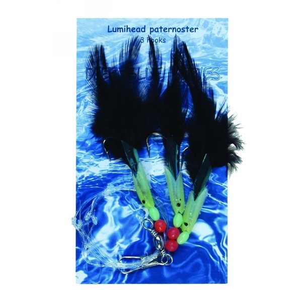 DB Lumihead Paternoster  Blauw